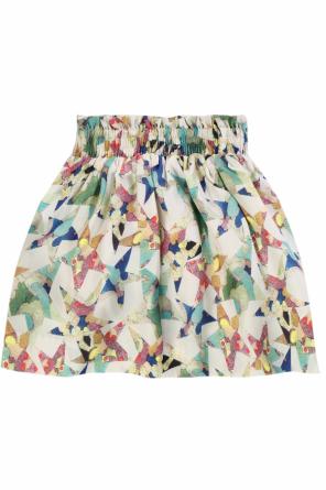 Wzorzysta spódnica, zdjęcie 1 Wzorzysta spódnica od Stella McCartney Kids
